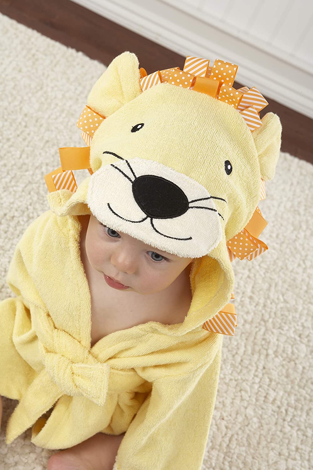 Animal Bathrobe