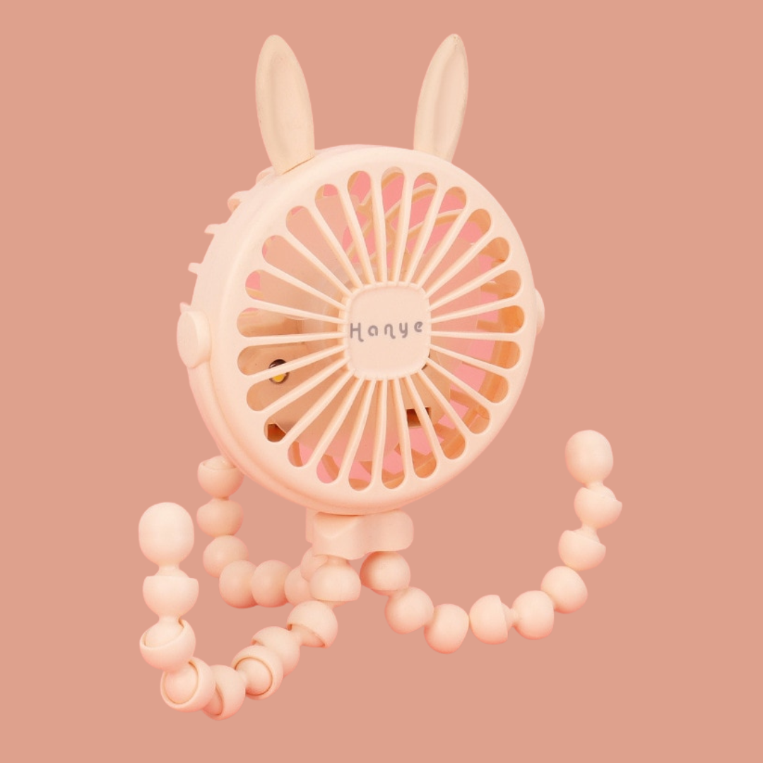Luminous Stroller Fan