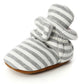 Moccasin Booties