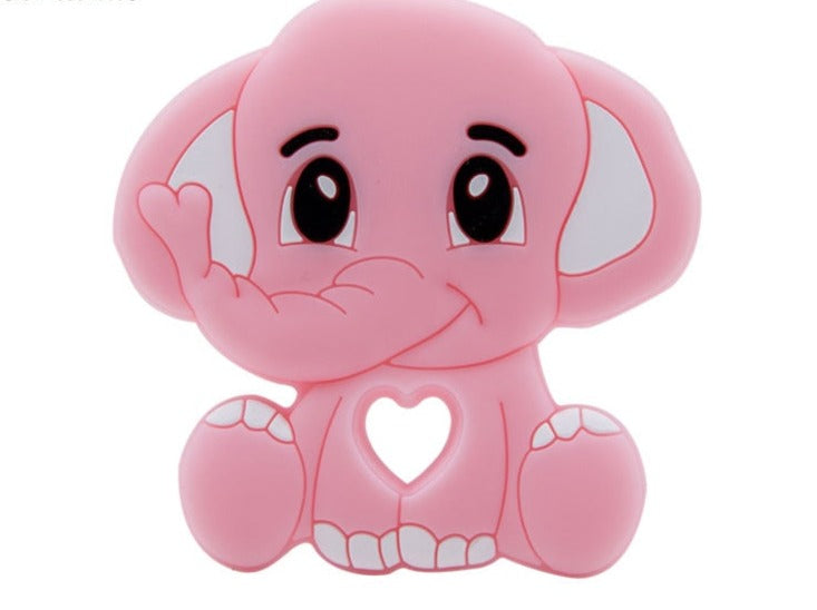 Cartoon Animal Teether