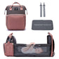 Monroe Diaper Bag