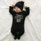 Mom's Little Boy