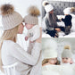 Momma & Me Beanies - BOGO FREE