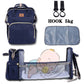 Monroe Diaper Bag