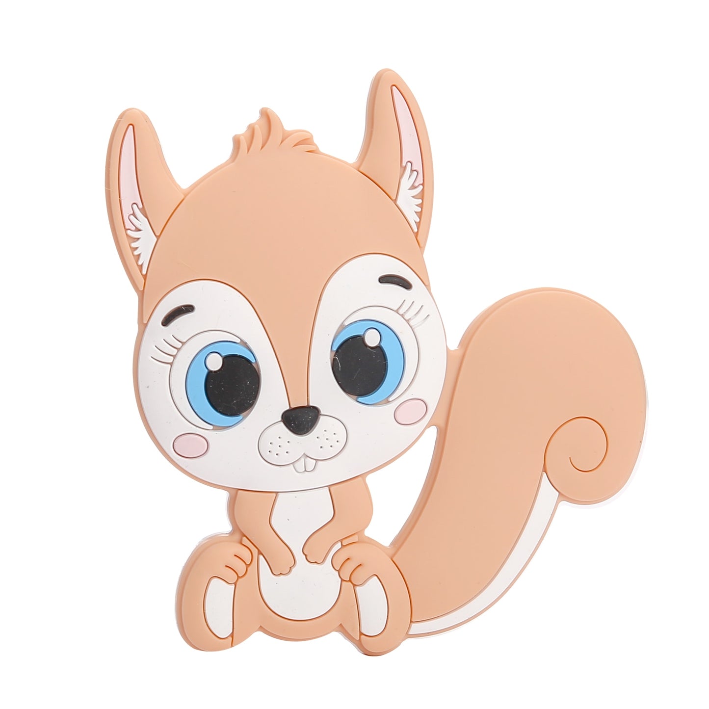 Cartoon Animal Teether