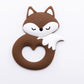Cartoon Animal Teether