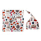 Swaddle Wrap Set - BOGO 50% OFF
