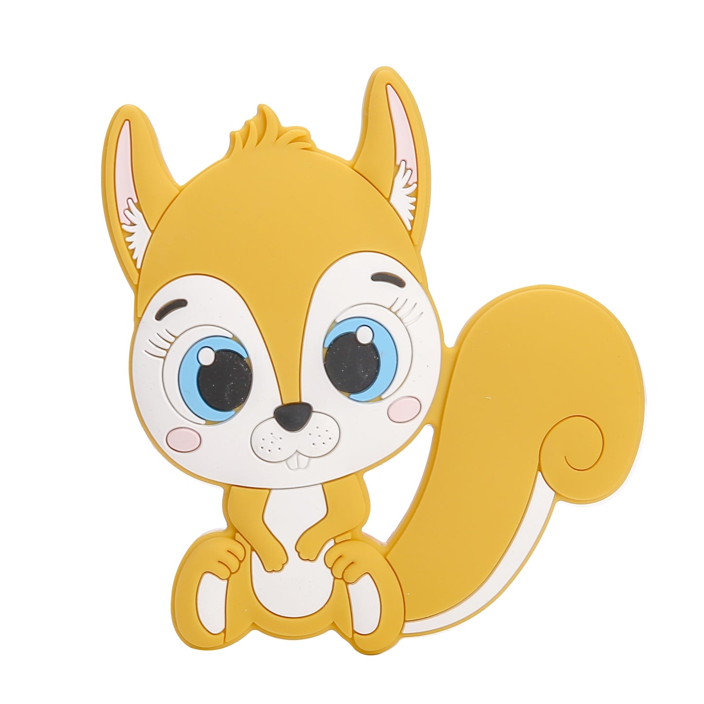 Cartoon Animal Teether