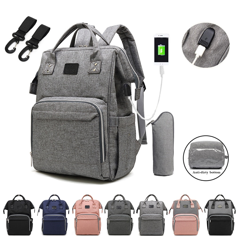 Mommy Backpack - BOGO 50% OFF