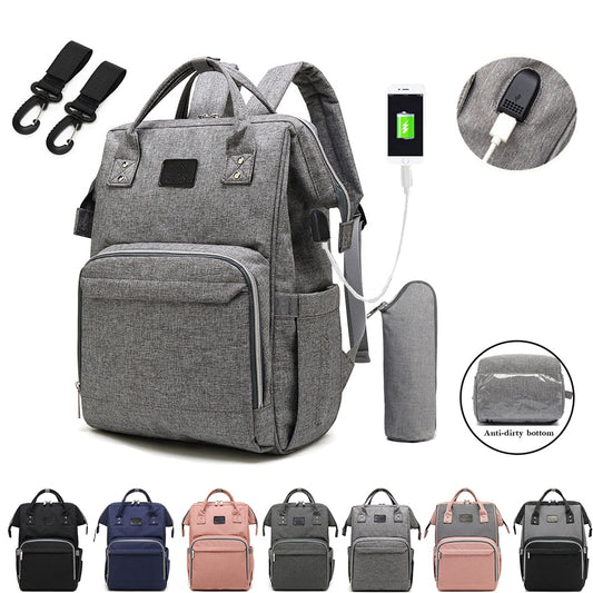 Mommy Backpack - BOGO 50% OFF