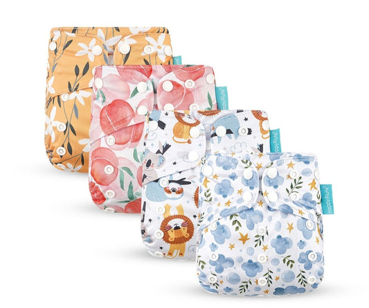 Eco Cloth Diapers