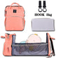Monroe Diaper Bag
