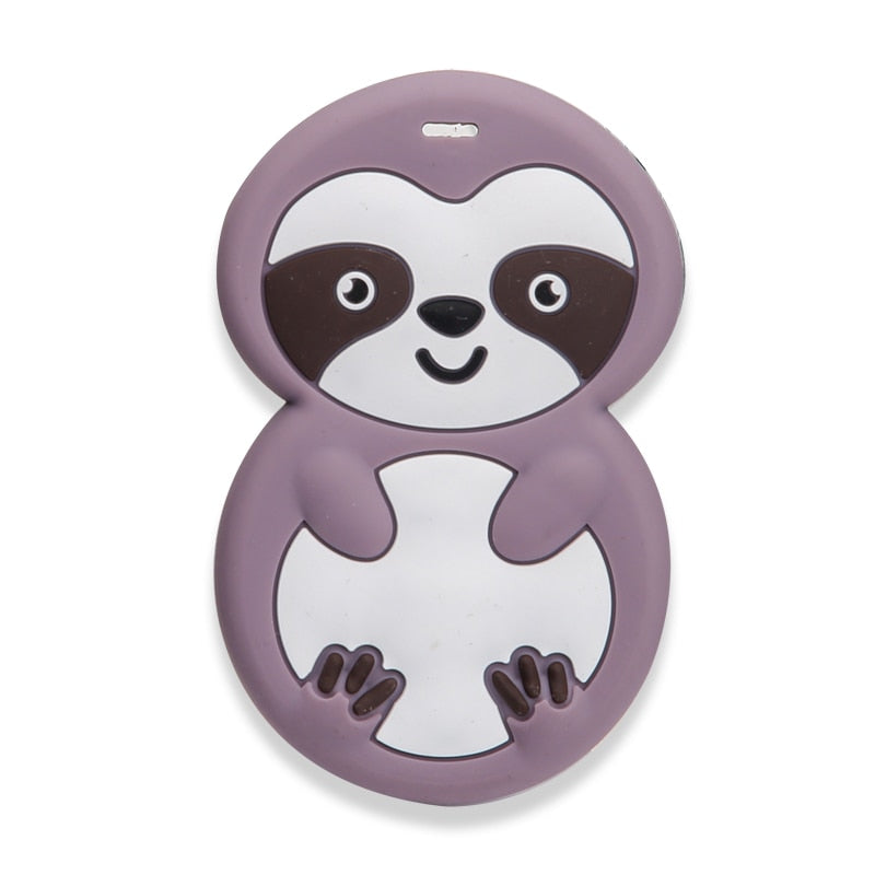 Cartoon Animal Teether