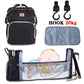 Monroe Diaper Bag