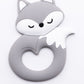 Cartoon Animal Teether
