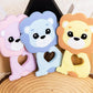 Cartoon Animal Teether