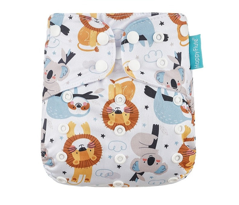 Eco Cloth Diapers