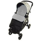 Winter Stroller Blanket