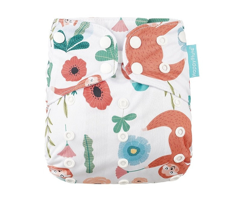 Eco Cloth Diapers