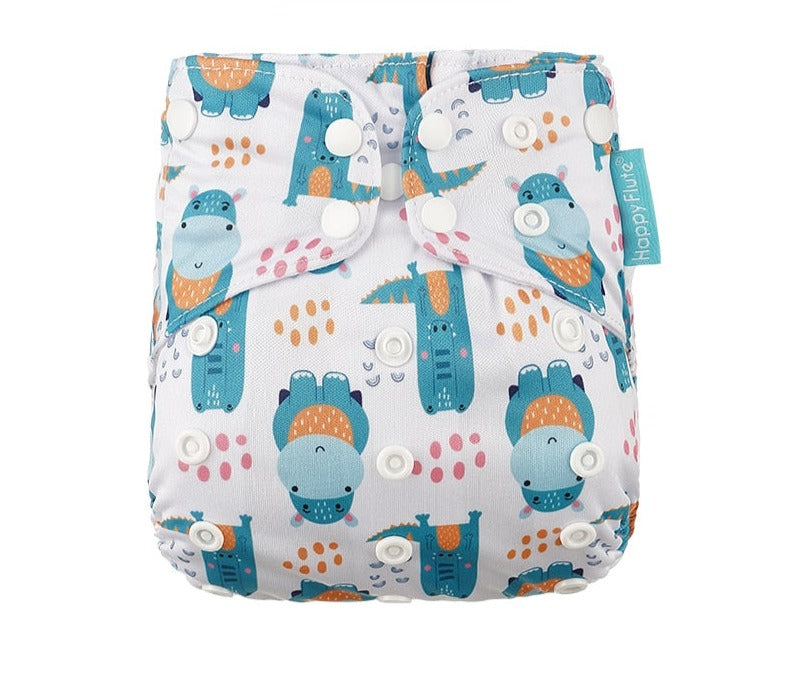 Eco Cloth Diapers