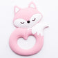 Cartoon Animal Teether
