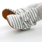 Moccasin Booties