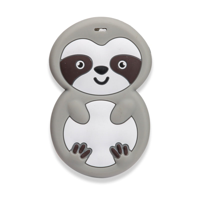 Cartoon Animal Teether