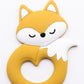Cartoon Animal Teether