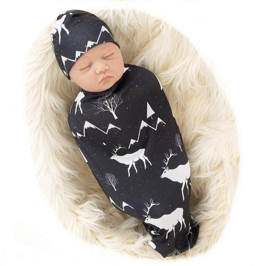 Swaddle Wrap Set - BOGO 50% OFF