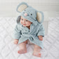 Animal Bathrobe