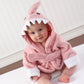 Animal Bathrobe