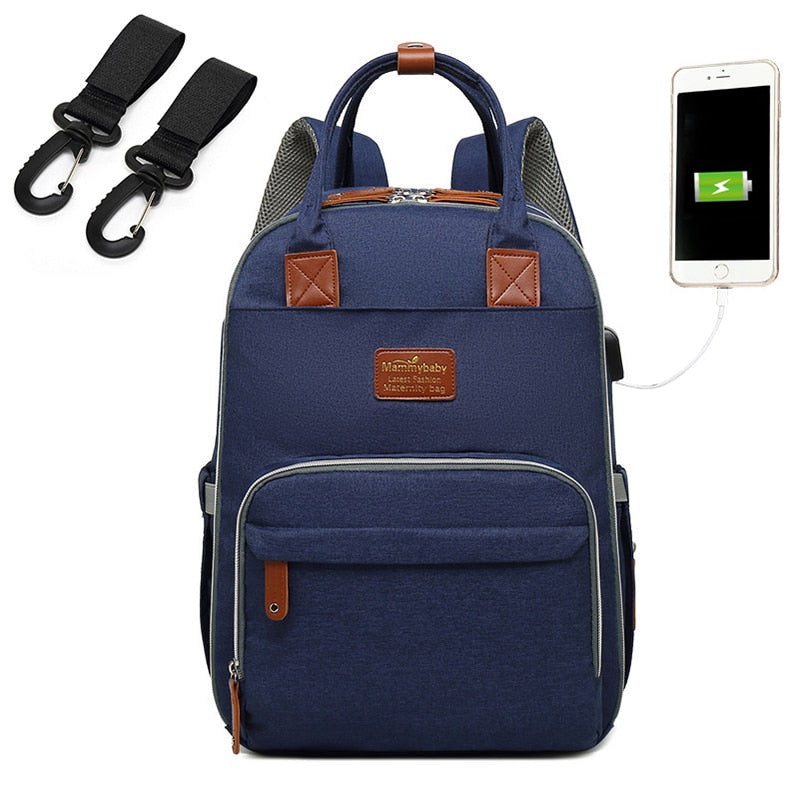 Mommy Backpack - BOGO 50% OFF