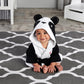 Animal Bathrobe
