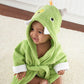 Animal Bathrobe