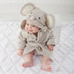 Animal Bathrobe