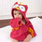 Animal Bathrobe