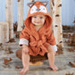 Animal Bathrobe