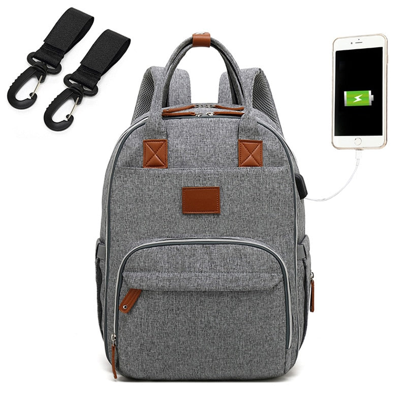 Mommy Backpack - BOGO 50% OFF