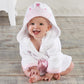 Animal Bathrobe
