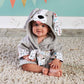 Animal Bathrobe