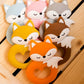 Cartoon Animal Teether