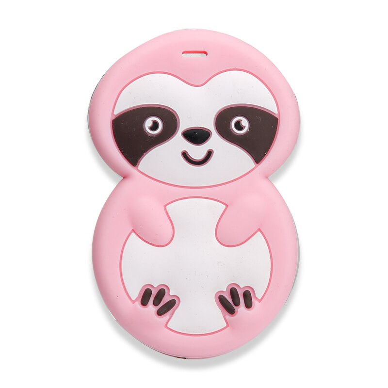 Cartoon Animal Teether