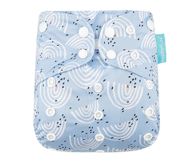 Eco Cloth Diapers