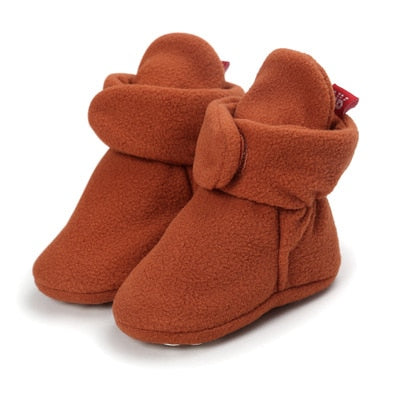 Moccasin Booties