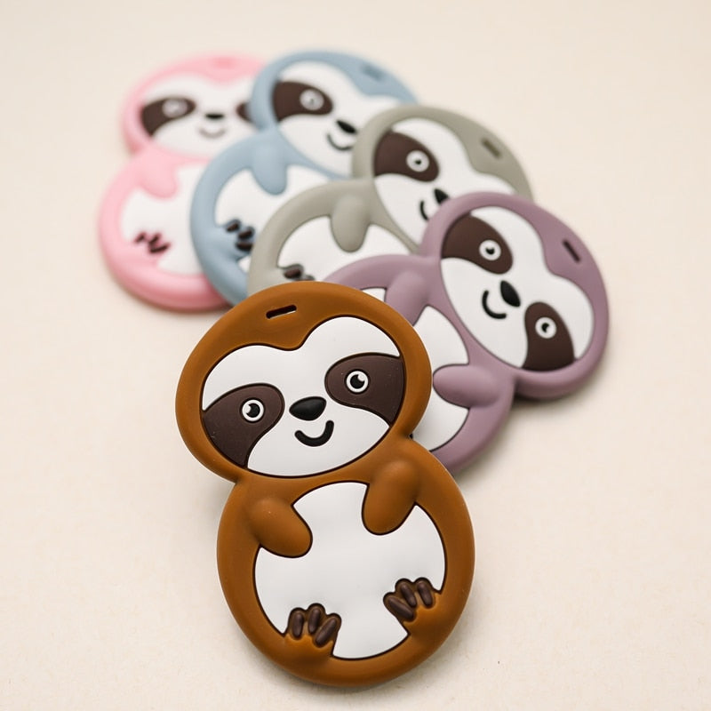 Cartoon Animal Teether