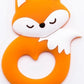 Cartoon Animal Teether