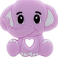 Cartoon Animal Teether