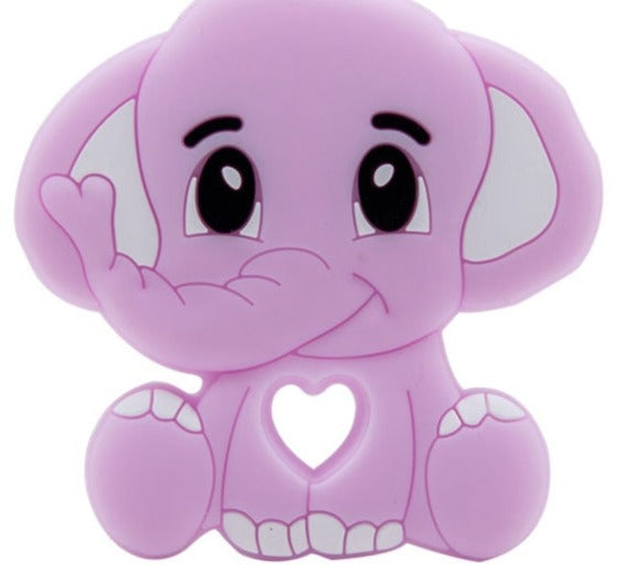 Cartoon Animal Teether