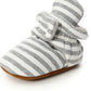 Moccasin Booties