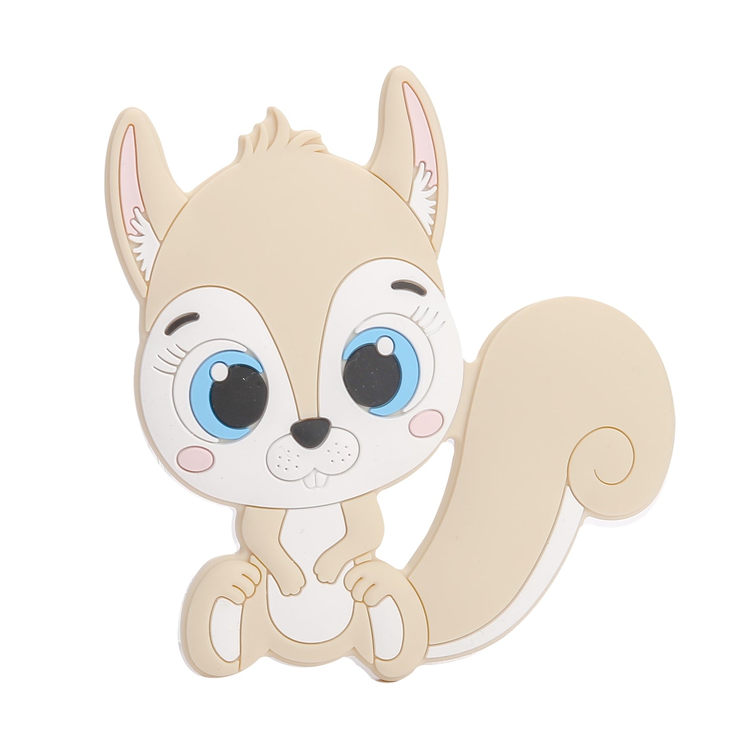 Cartoon Animal Teether